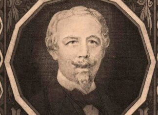 Gobineau, el racismo como ciencia Retrato de Arthur de Gobineau