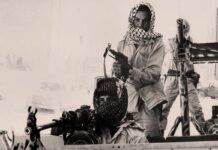 Septiembre negro en Oriente Próximo MILICIAS PALESTINAS patrullan por las calles de Ammán, capital de Jordania, el 4 de septiembre de 1970.