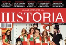 La Aventura de la Historia – Número 336 (Octubre 2026) Portada del número 336