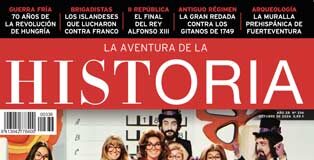 La Aventura de la Historia – Número 336 (Octubre 2026) Portada del número 336