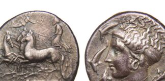 De Pericles a Alejandro: las monedas más bellas del mundo Monedas acuñadas en Siracusa