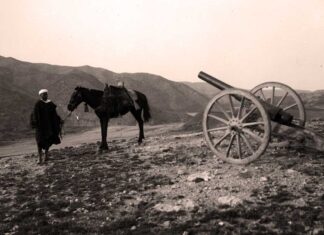 Armas químicas en el Rif Armas químicas en el Rif