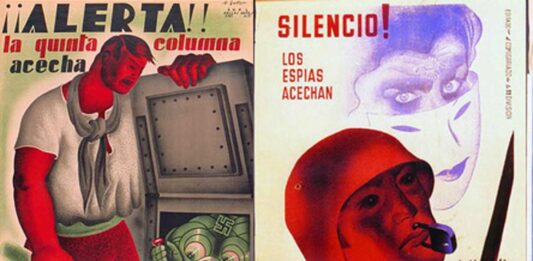 La información, tan decisiva como las balas