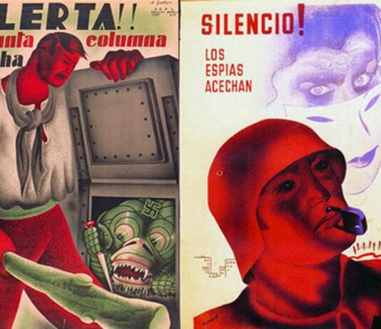 La información, tan decisiva como las balas