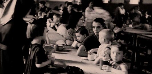 Morir en la España franquista: la hambruna de posguerra El repunte de enfermedades como la tuberculosis, el tifus o la difteria a partir de 1939 también prueban la hambruna. En ello fue clave la desnutrición de una población vulnerable, pero también la carencia de prevención.