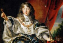 ¿Pronunció Luis XIV la frase «El Estado soy yo»? Retrato de Luis XIV en 1654, por Juste d'Egmont.