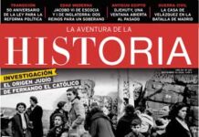 La Aventura de la Historia – Número 337 (Noviembre 2026) Portada número 337